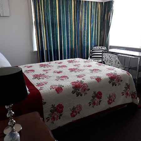 Airport Silver Fern Accommodation Christchurch Exterior photo