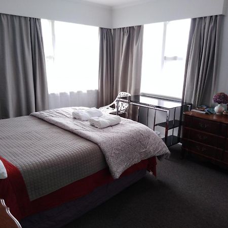 Airport Silver Fern Accommodation Christchurch Exterior photo