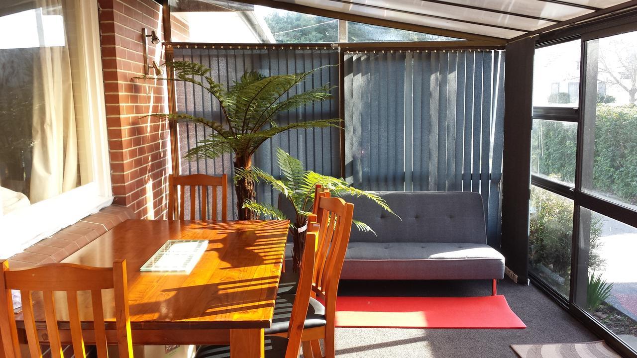 Airport Silver Fern Accommodation Christchurch Exterior photo