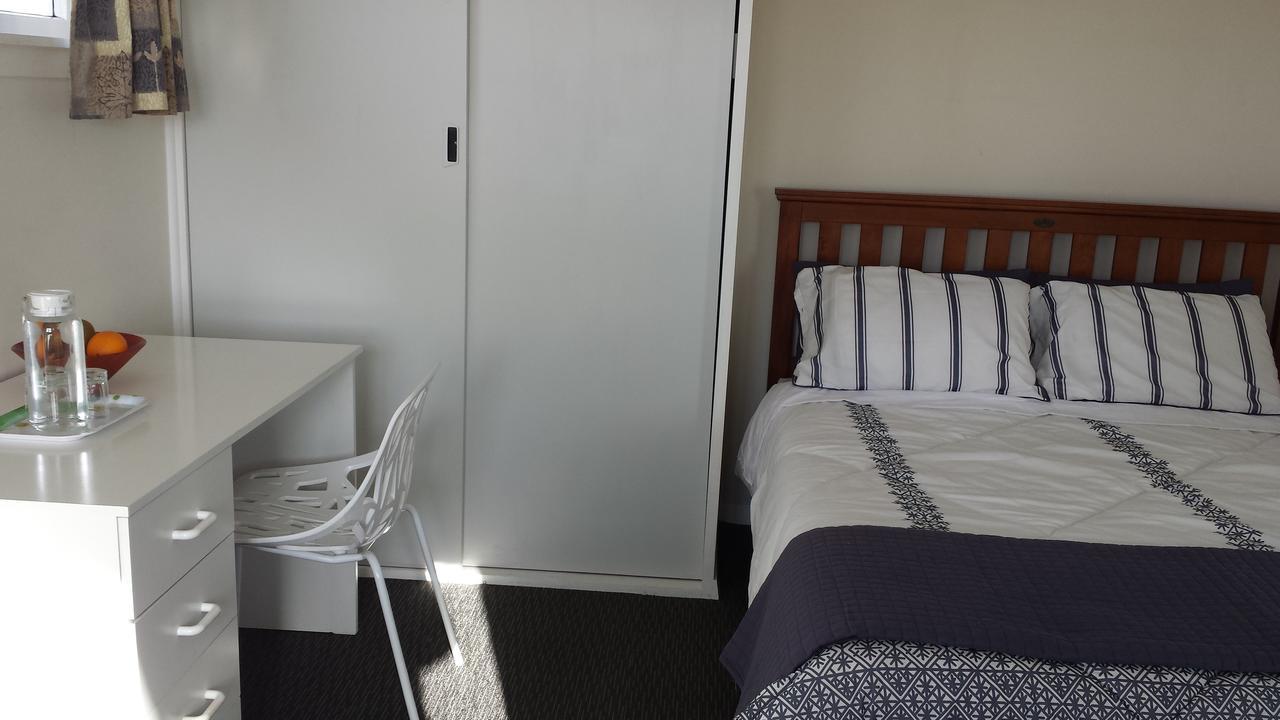 Airport Silver Fern Accommodation Christchurch Exterior photo