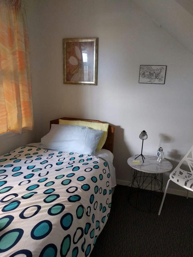 Airport Silver Fern Accommodation Christchurch Exterior photo