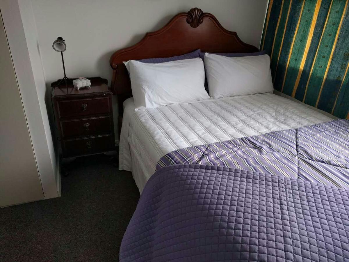 Airport Silver Fern Accommodation Christchurch Exterior photo