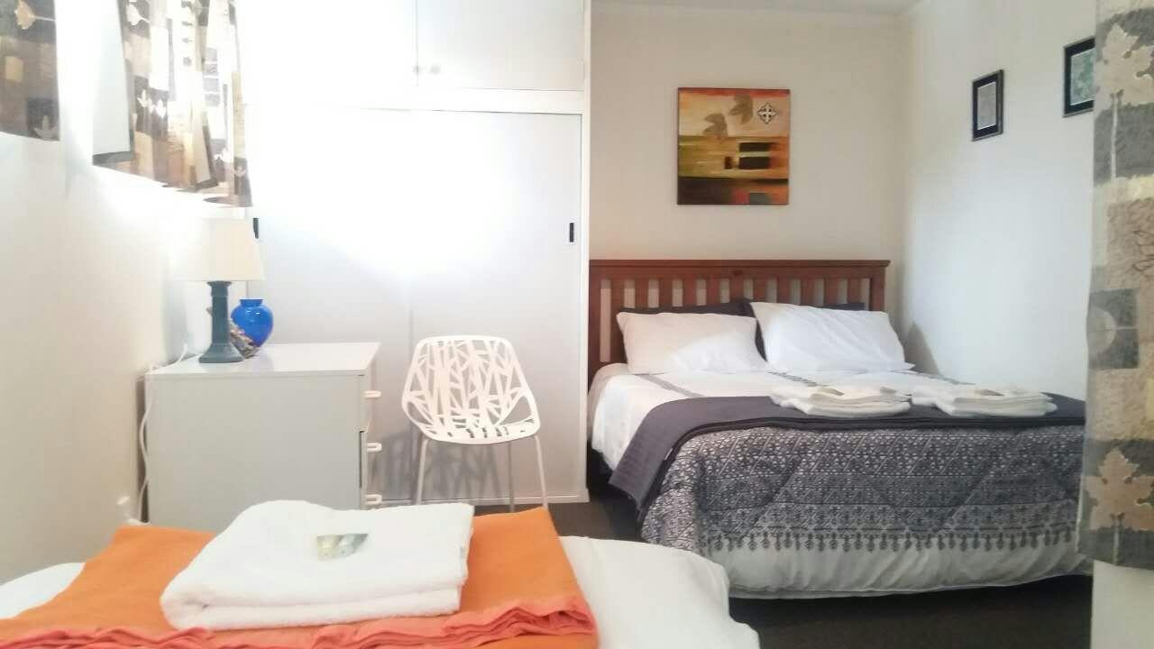 Airport Silver Fern Accommodation Christchurch Exterior photo