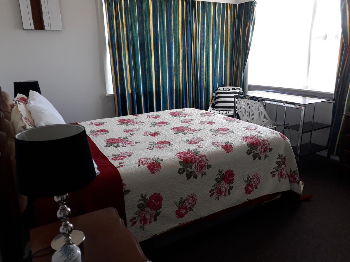 Airport Silver Fern Accommodation Christchurch Exterior photo
