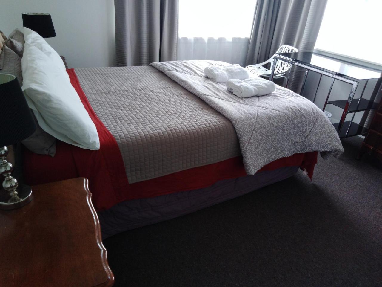Airport Silver Fern Accommodation Christchurch Exterior photo